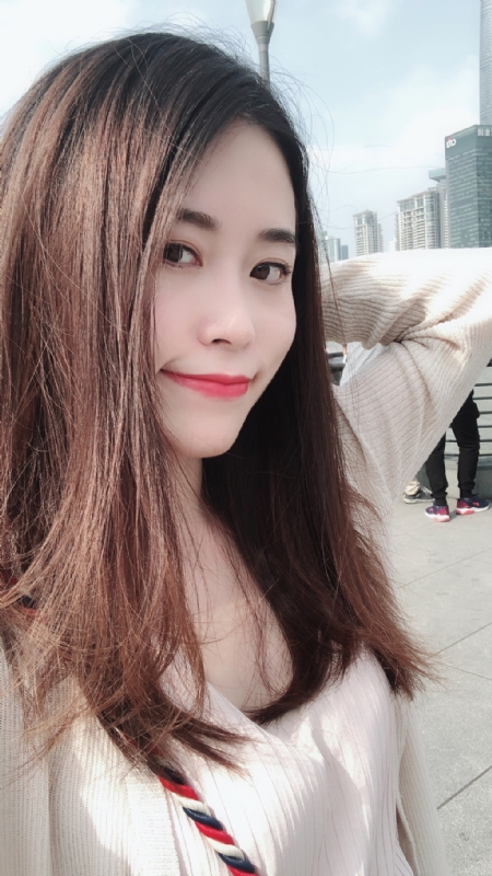 李梦婷的第一张照片--邵武婚介网