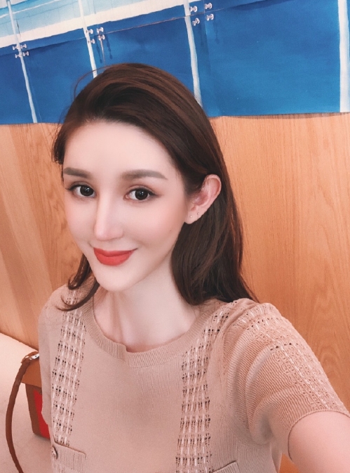张婉婷的第一张照片--邵武婚介网