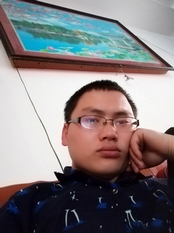 90男孩的第一张照片--邵武婚介网