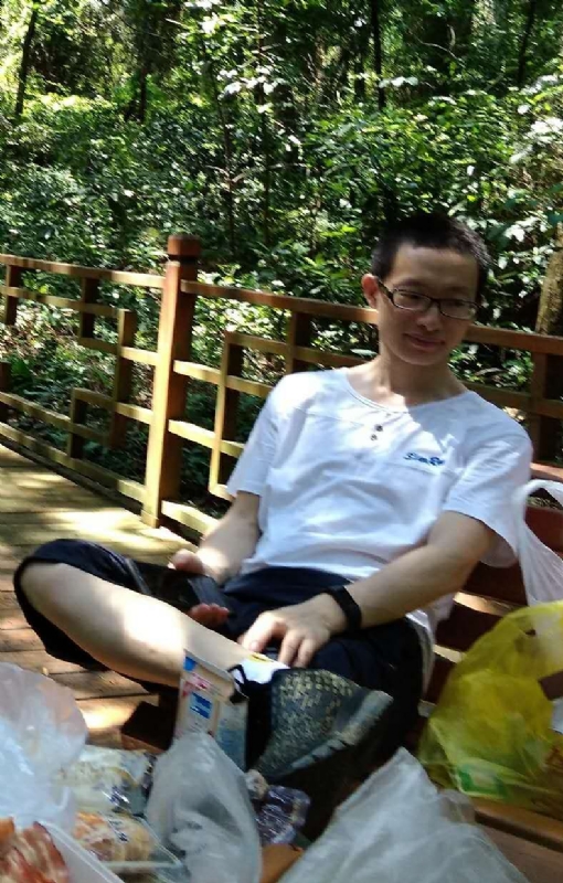 亲临的第一张照片--邵武婚介网