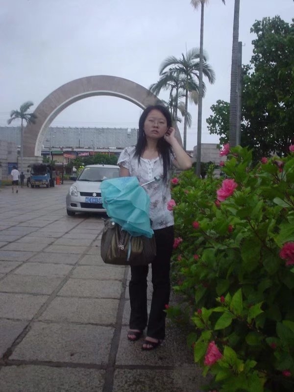 陈美美的第一张照片--邵武婚介网