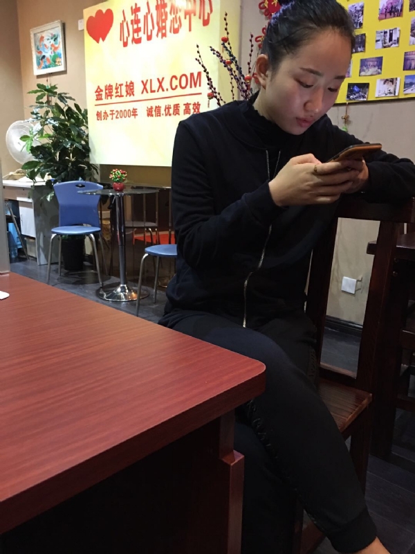晨晨的第一张照片--邵武婚介网