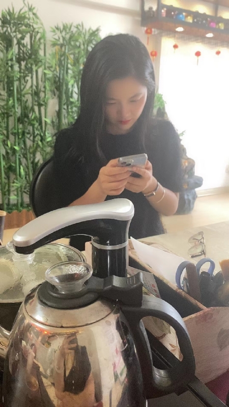 美美巧珍的第一张照片--邵武婚介网