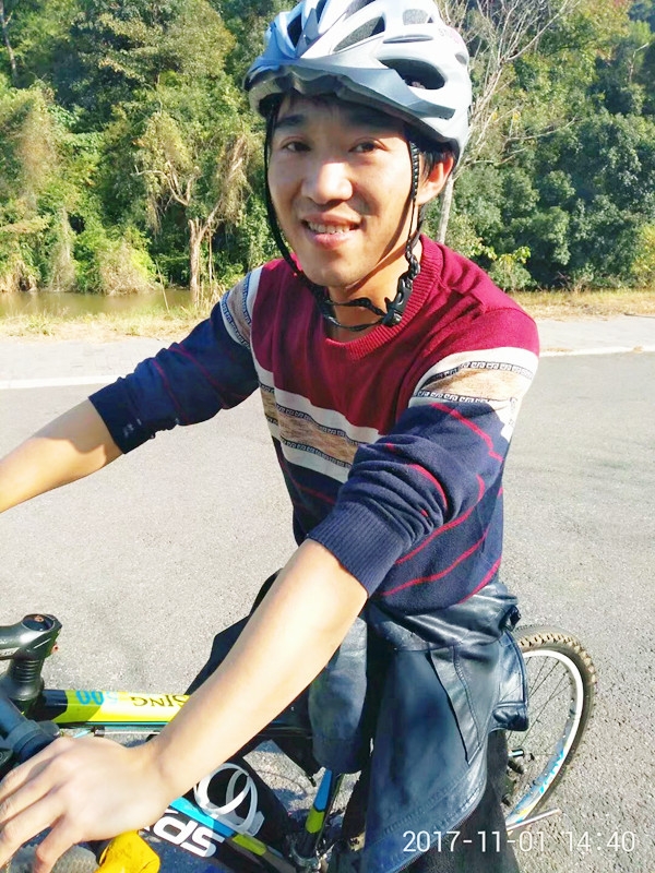 丹叶的第一张照片--邵武婚介网