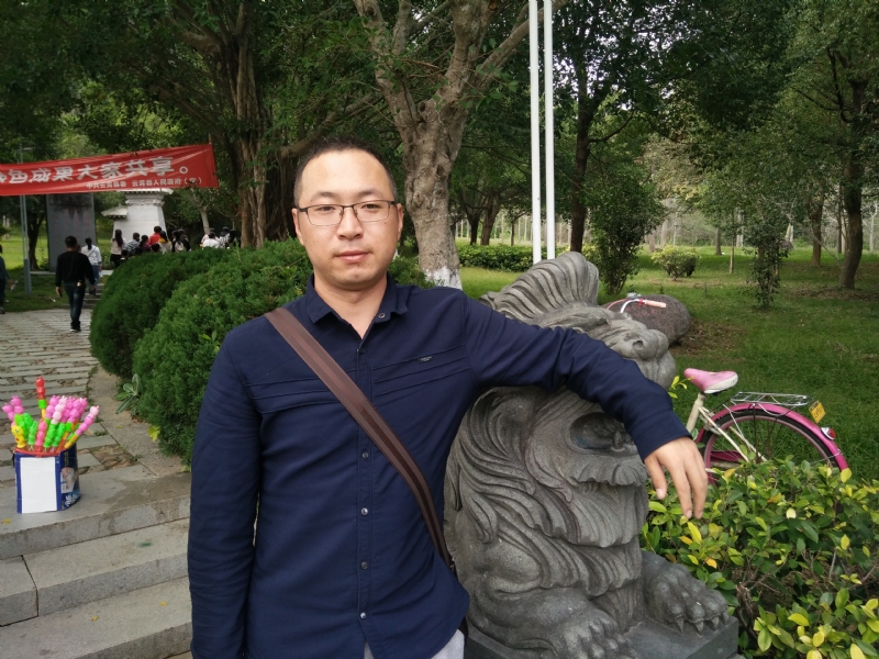 逍遥龙龙的第一张照片--邵武婚介网