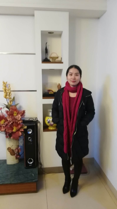 yvonne的第一张照片--邵武婚介网