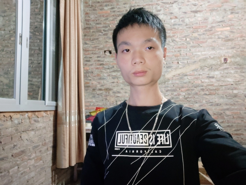 杨翊天的第一张照片--邵武婚介网