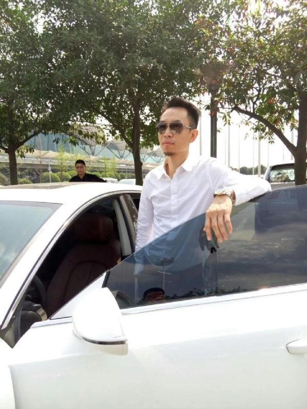 杨岳的第一张照片--邵武婚介网