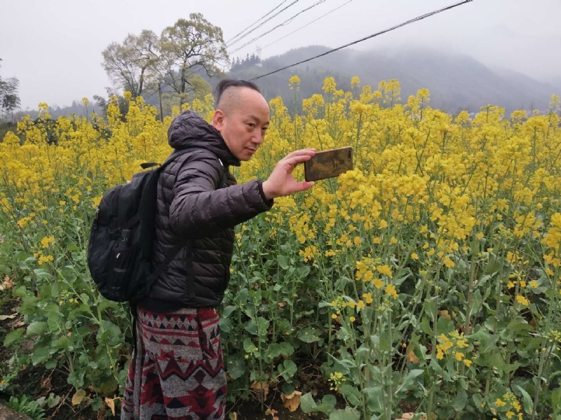 Dennison的第一张照片--邵武婚介网