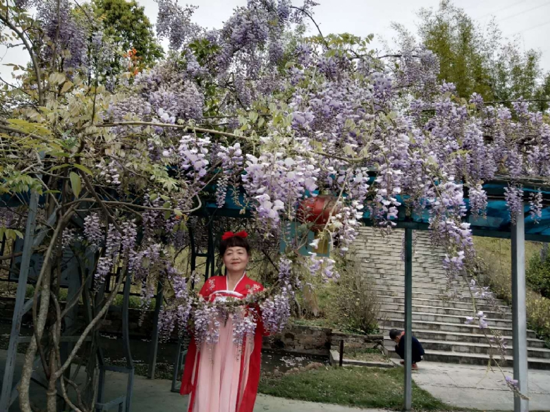 莉莉的第一张照片--邵武婚介网
