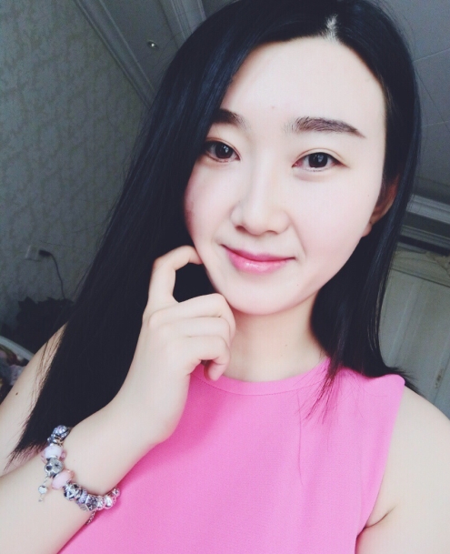 小妮的第一张照片--邵武婚介网