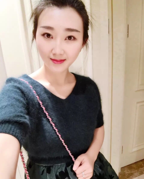 小妮的第三张照片--邵武婚介网