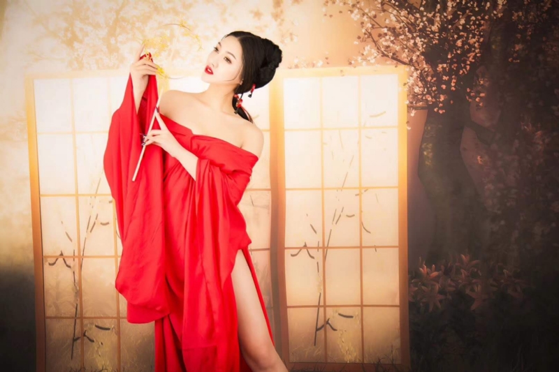 小艾的第三张照片--邵武婚介网