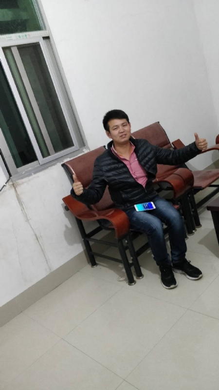 马云的第一张照片--邵武婚介网