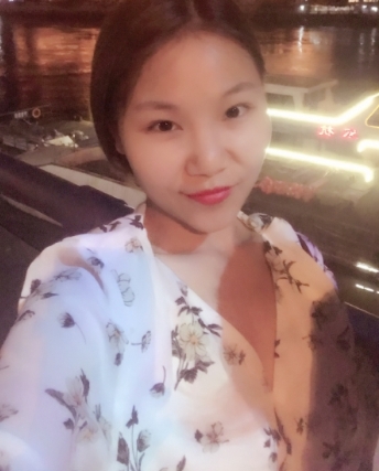 彩儿的第一张照片--邵武婚介网