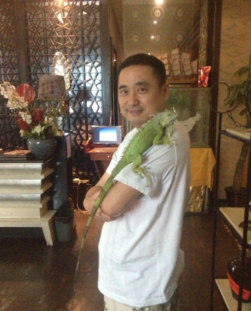 一叶知秋的第一张照片--邵武婚介网