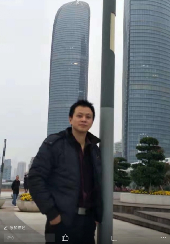 一叶飘零的第一张照片--邵武婚介网