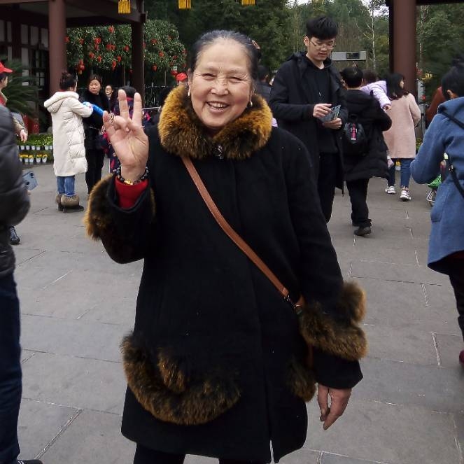 刘刘的第一张照片--邵武婚介网