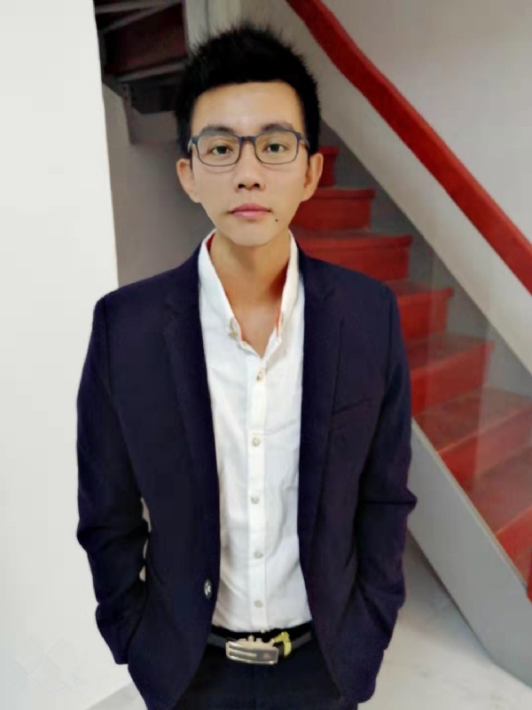 林智明的第一张照片--邵武婚介网