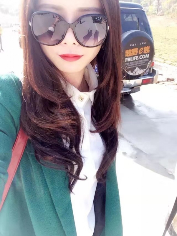 琳儿的第一张照片--邵武婚介网