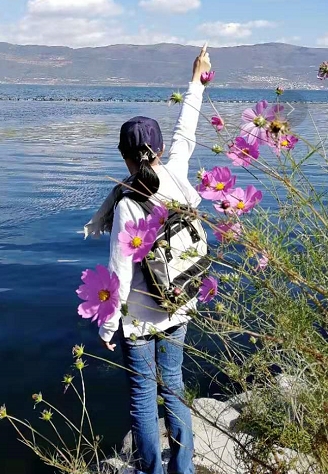 筱悠的第一张照片--邵武婚介网