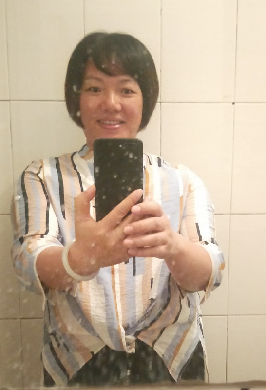 金金的第一张照片--邵武婚介网