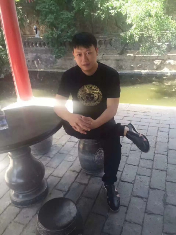 阿斌的第一张照片--邵武婚介网
