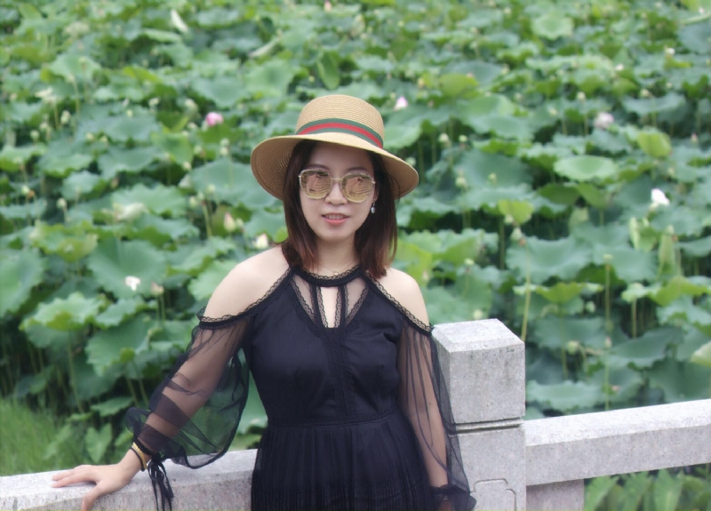 鸢莺的第二张照片--邵武婚介网
