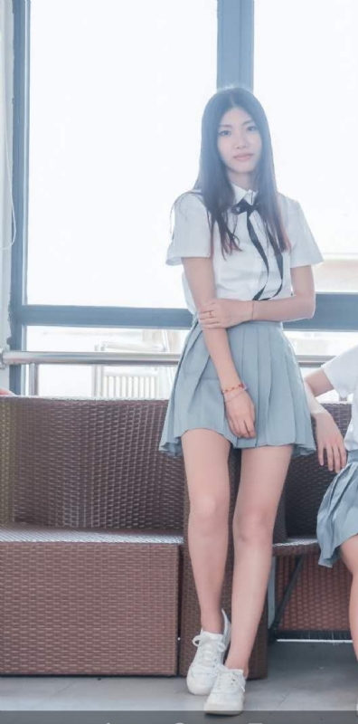艾丽莎的第一张照片--邵武婚介网