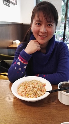 金毛兔的第一张照片--邵武婚介网