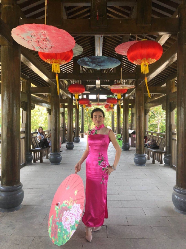鑫鑫的第二张照片--邵武婚介网