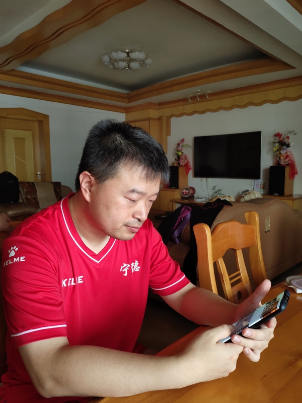 小春的第一张照片--邵武婚介网