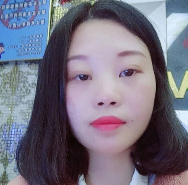 萍萍的第一张照片--邵武婚介网