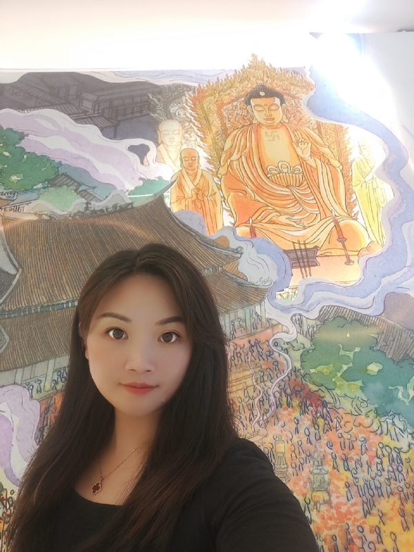 一缕阳光的第一张照片--邵武婚介网