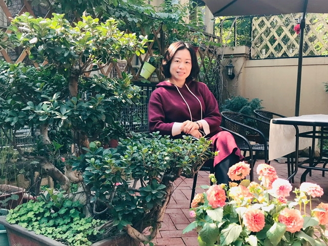 杨柳依依的第一张照片--邵武婚介网