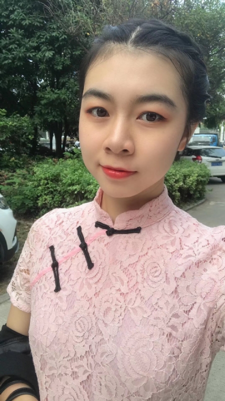杨女士的第一张照片--邵武婚介网