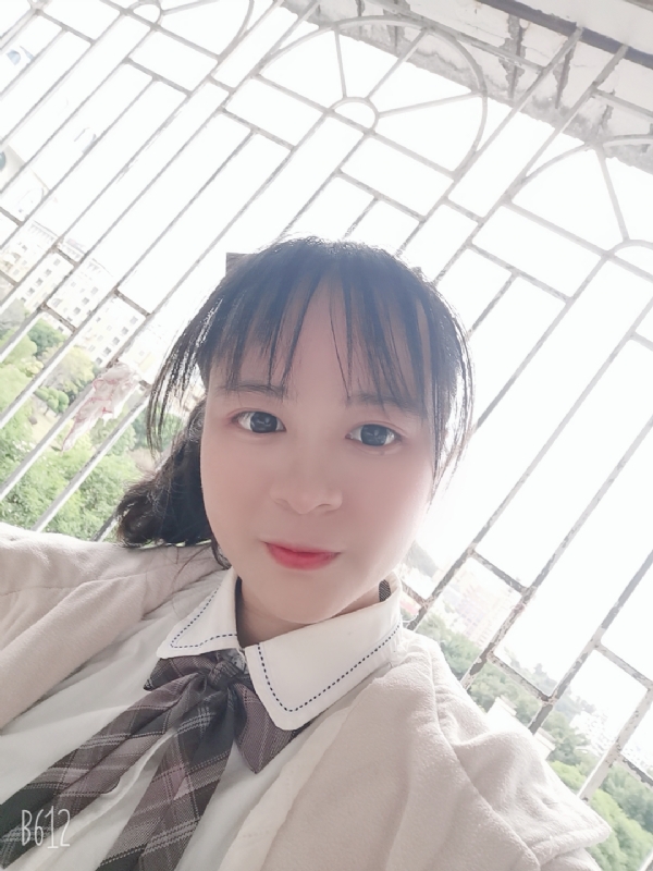 倩倩的第一张照片--邵武婚介网