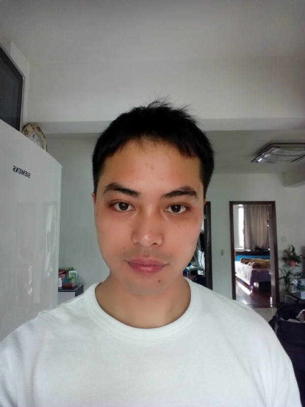 即时我也的第一张照片--邵武婚介网