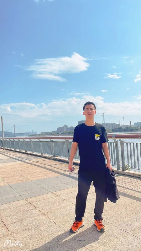 小螃蟹的第一张照片--邵武婚介网