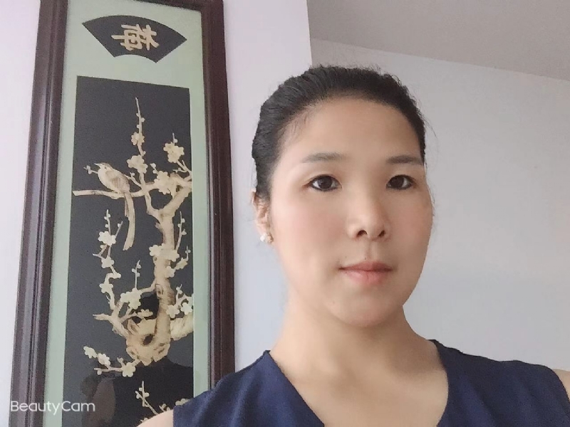 微笑的第一张照片--邵武婚介网