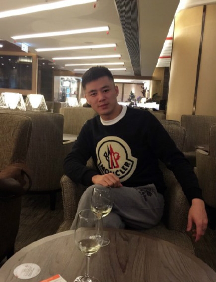 吴辉的第一张照片--邵武婚介网