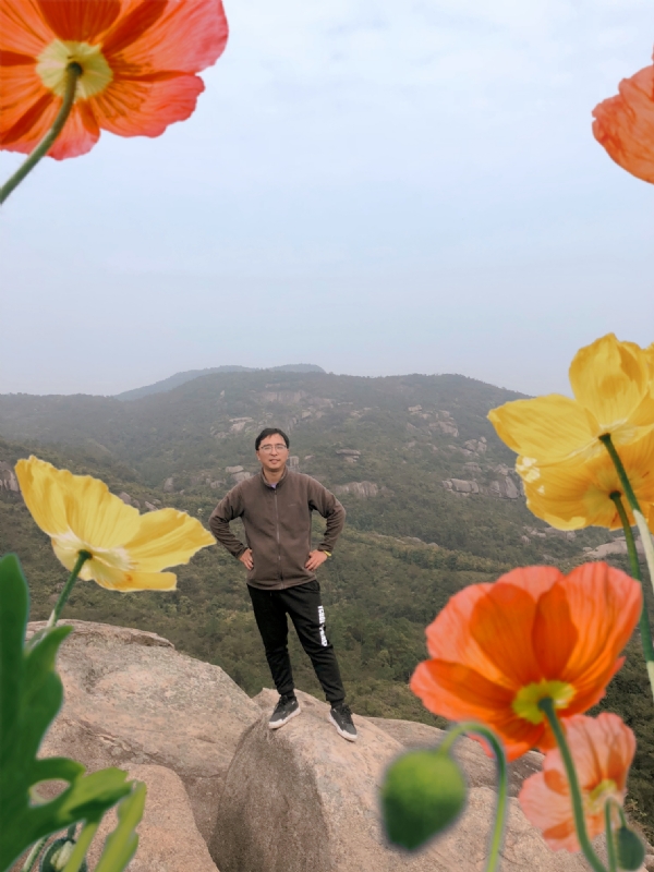 凯歌的第一张照片--邵武婚介网