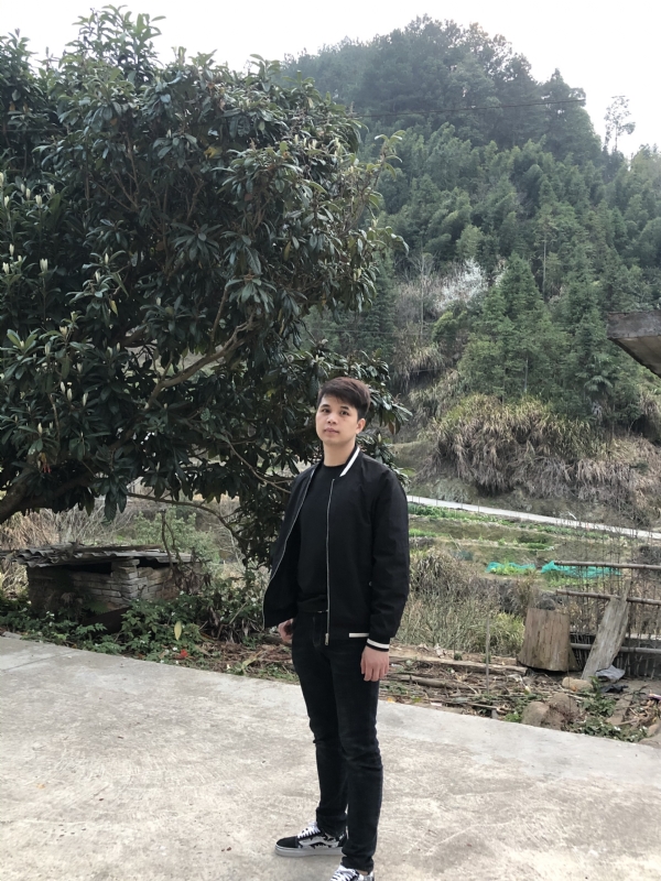 随遇而安的第一张照片--邵武婚介网