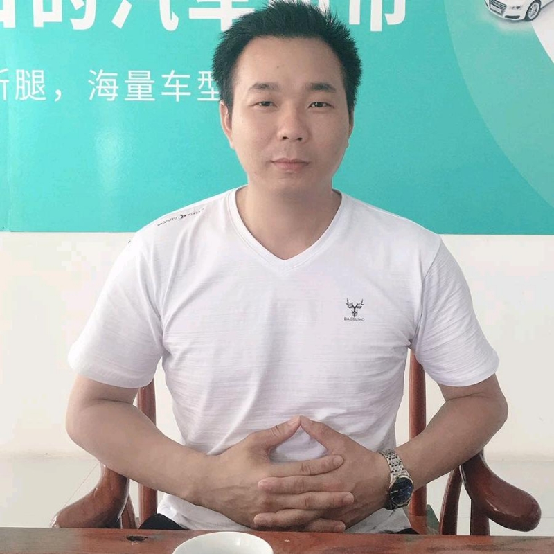 洪哥的第一张照片--邵武婚介网
