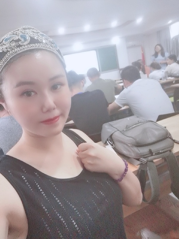冰欣的第一张照片--邵武婚介网