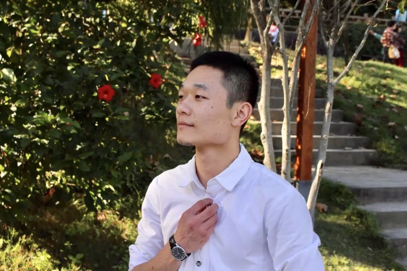 落落大方的第一张照片--邵武婚介网