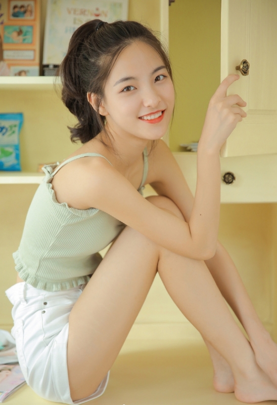 甜心小可爱的第一张照片--邵武婚介网