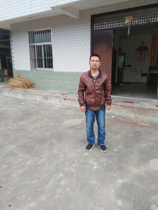 阿泉的第一张照片--邵武婚介网