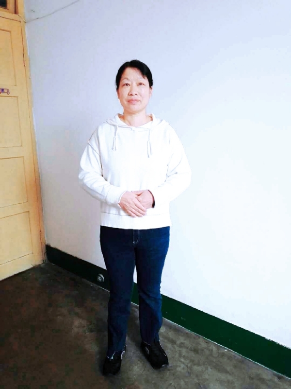 小妹的第四张照片--邵武婚介网