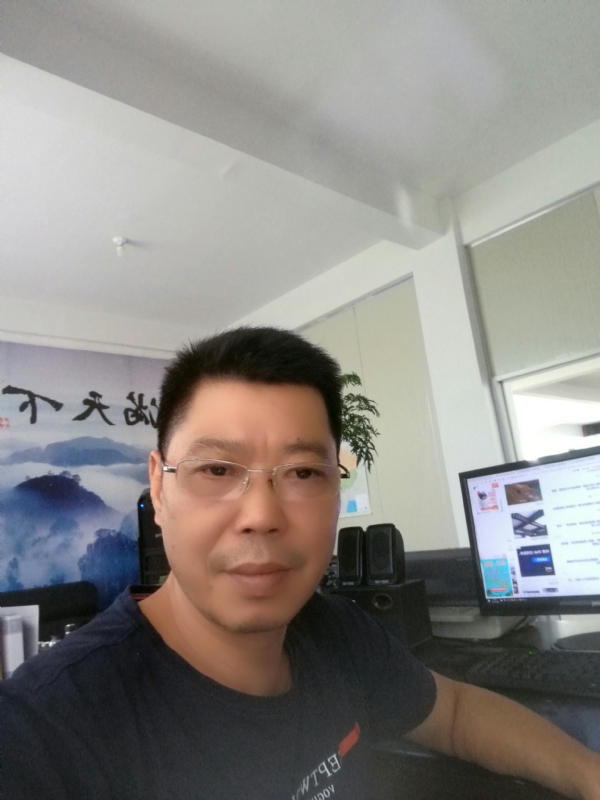 心平气和的第一张照片--邵武婚介网